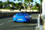 Porsche 911 Carrera Speedster 2011 года